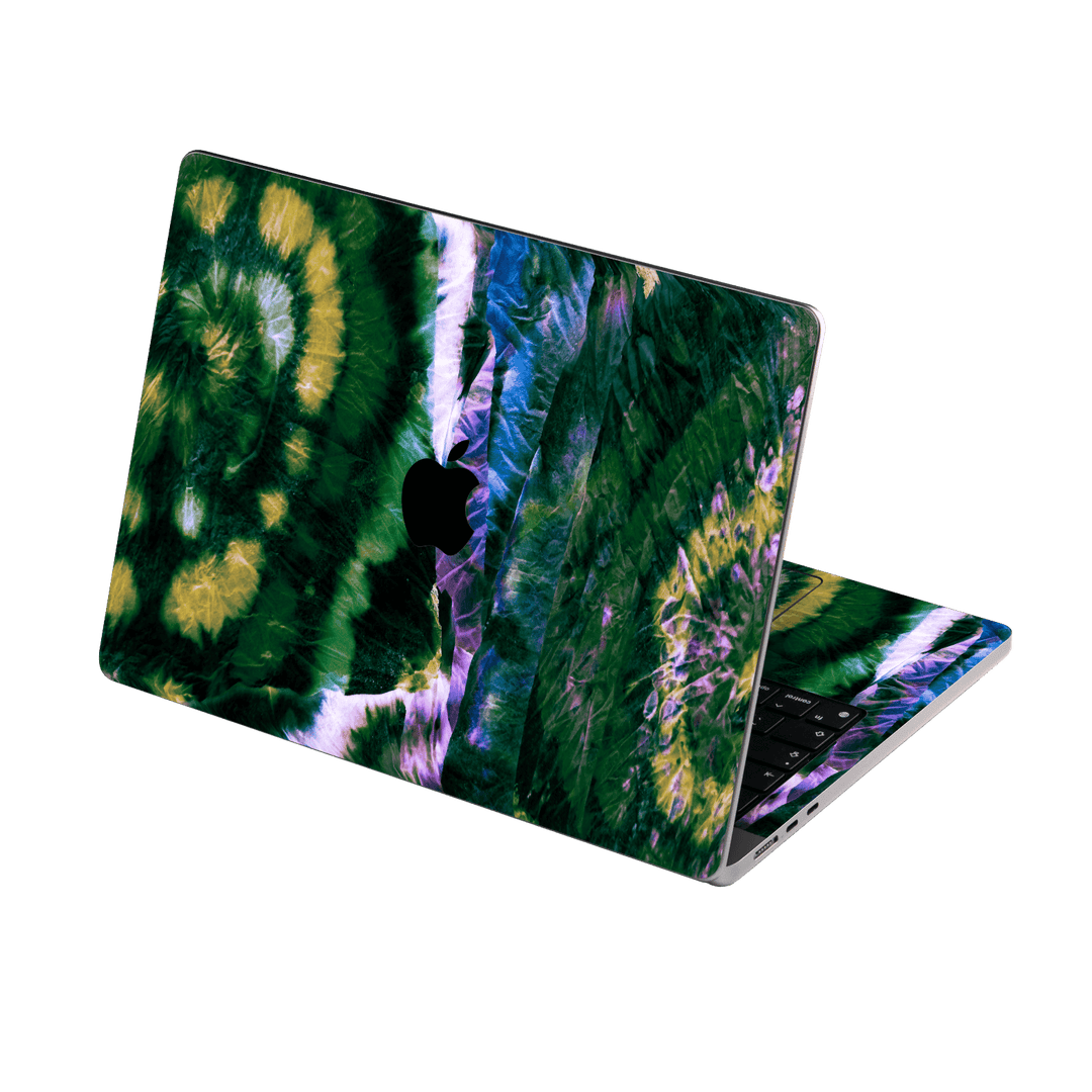 MacBook AIR 13.6" (2022/2024) Custom Printed SIGNATURE “Chromara” Art Skin Wrap Sticker Decal Cover Protector by QSKINZ | QSKINZ.COM