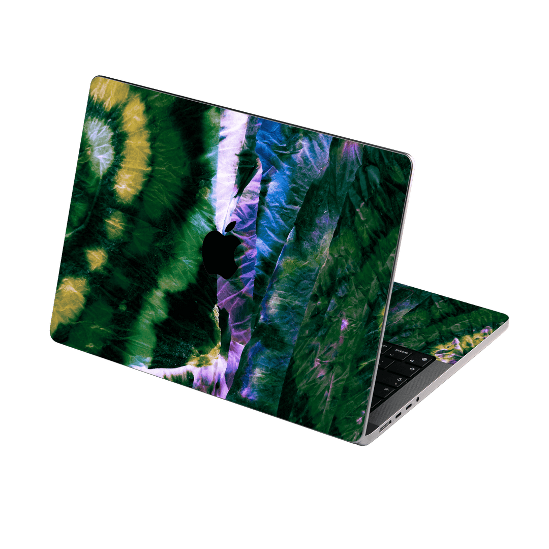 MacBook Pro 14" Custom Printed SIGNATURE “Chromara” Art Skin Wrap Sticker Decal Cover Protector by QSKINZ | QSKINZ.COM