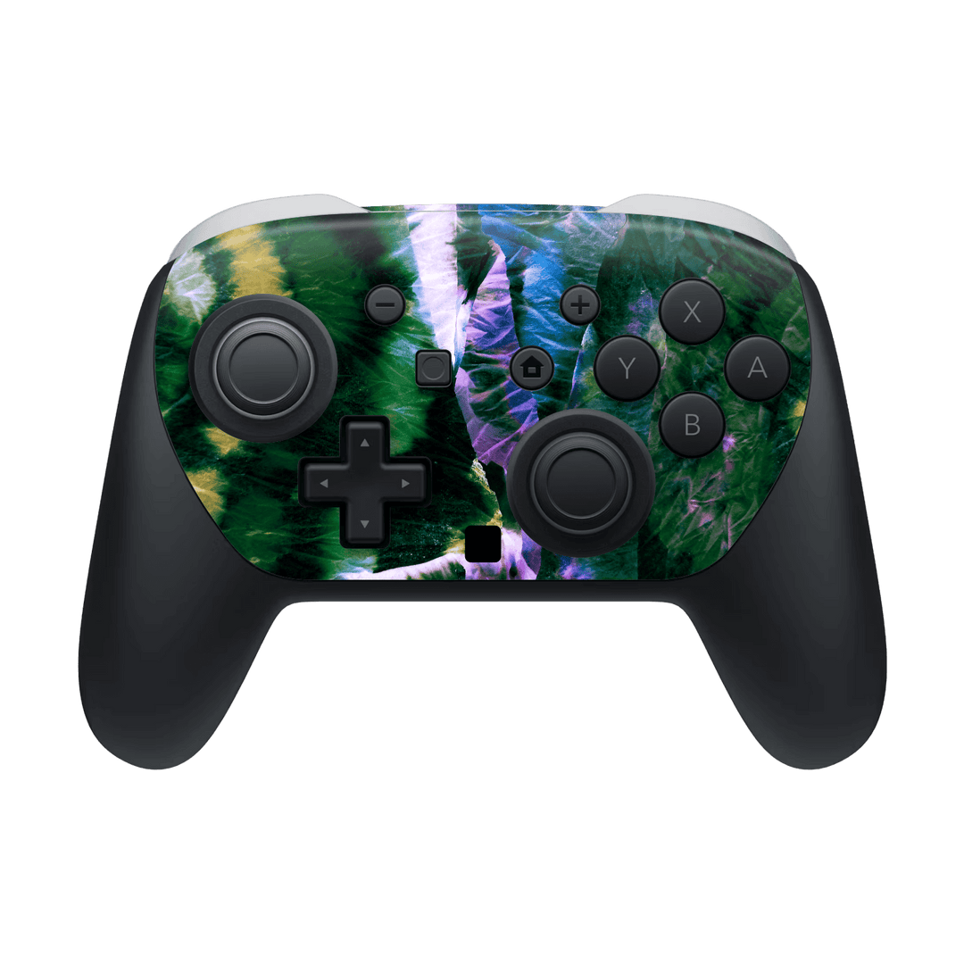 Nintendo Swithc 2 Pro Controller Custom Printed SIGNATURE “Chromara” Art Skin Wrap Sticker Decal Cover Protector by QSKINZ | QSKINZ.COM