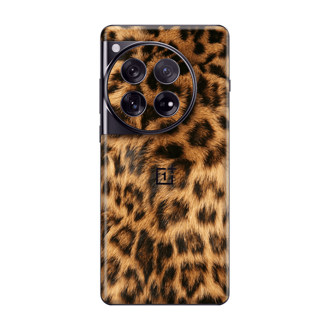 OnePlus 12 Print Printed Custom SIGNATURE Leo Reverie Leopard Print Skin Wrap Sticker Decal Cover Protector by QSKINZ | QSKINZ.COM