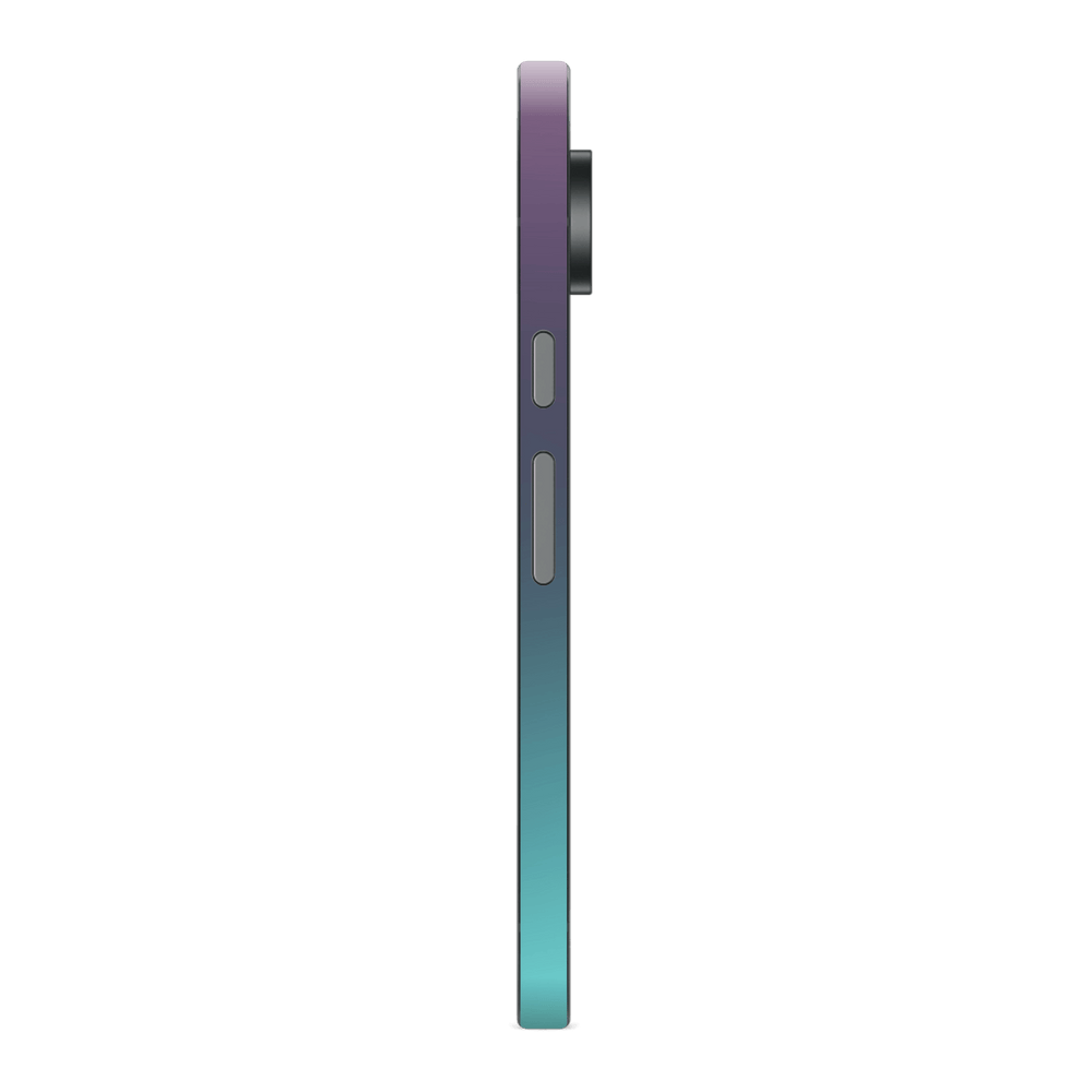 Pixel 10 Google Pixel 10 Chameleon Turquoise-Lavender Lilac Colour-changing Metallic Skin Wrap Sticker Decal Cover Protector by QSKINZ | qskinz.com