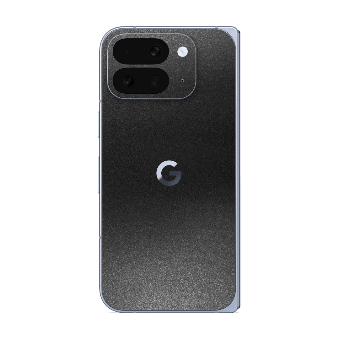 Pixel 10 Pro FOLD Space Grey Metallic Matt Matte Skin Wrap Sticker Decal Cover Protector by QSKINZ | qskinz.com