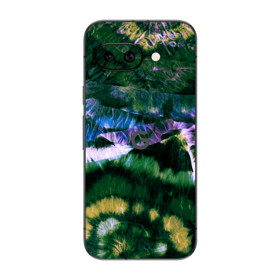 Pixel 9 Custom Printed SIGNATURE “Chromara” Art Skin Wrap Sticker Decal Cover Protector by QSKINZ | QSKINZ.COM