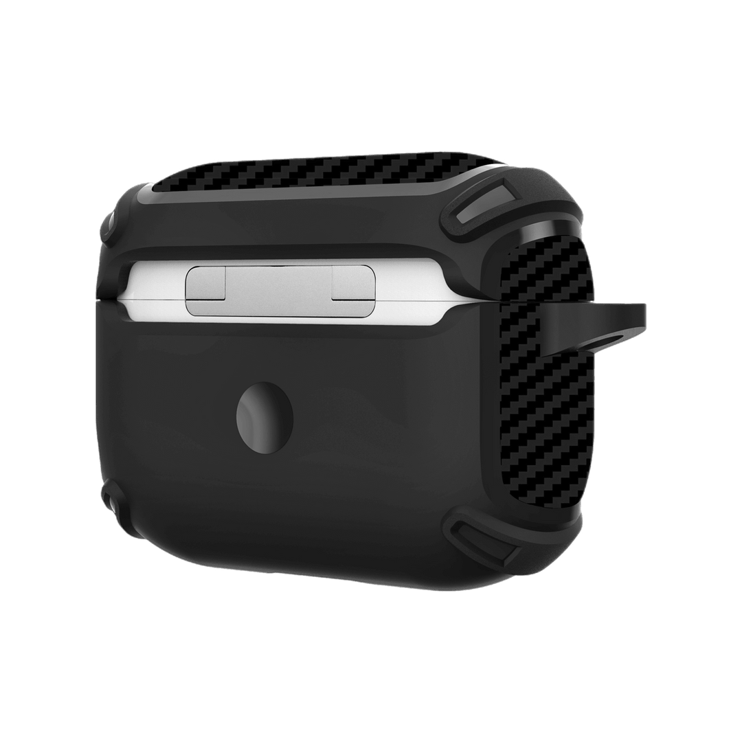 Qskinz AirPods Pro 2 case designed for everyday drop and scratch protection.