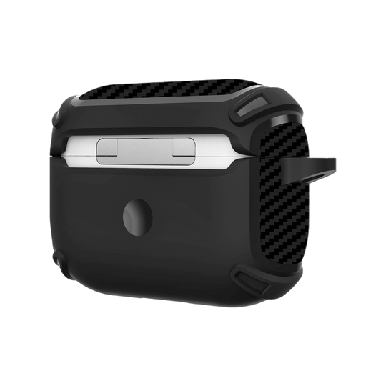 Qskinz AirPods Pro 2 case designed for everyday drop and scratch protection.