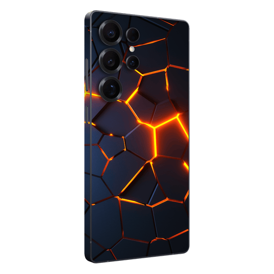 Samsung Galaxy S25 ULTRA Print Printed Custom SIGNATURE the Core Skin Wrap Sticker Decal Cover Protector by QSKINZ | qskinz.com