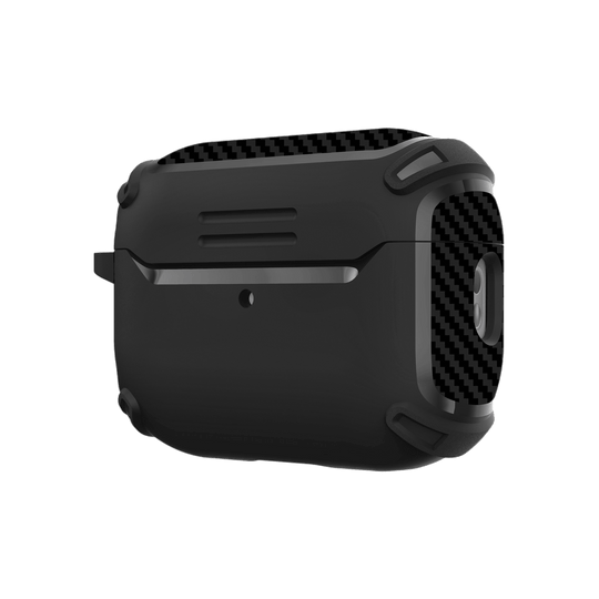 Wireless charging compatible AirPods Pro 2 case by Qskinz.