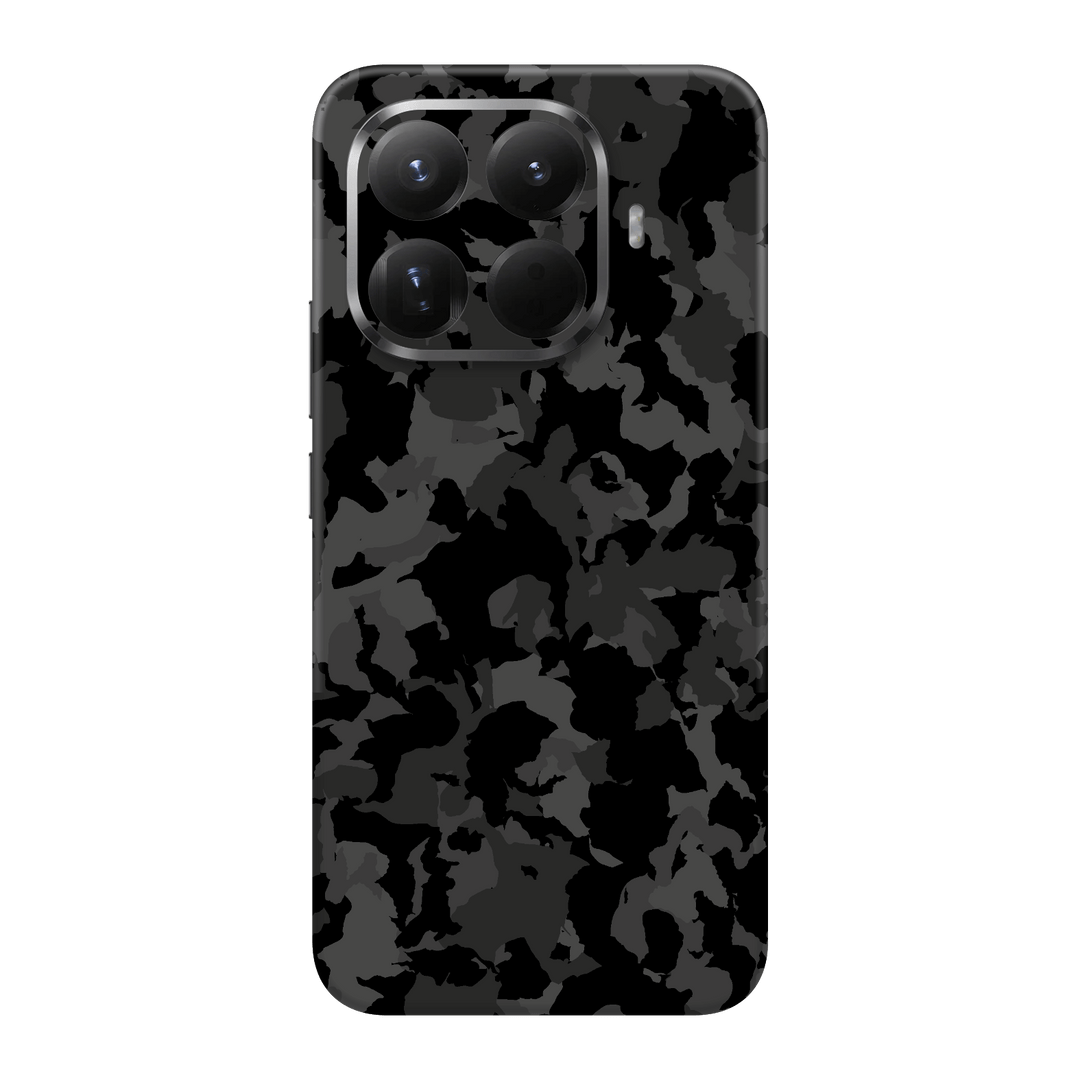 Xiaomi 15T PRO Print Printed Custom SIGNATURE Camouflage Camo DARK SLATE Skin Wrap Sticker Decal Cover Protector by QSKINZ | qskinz.com