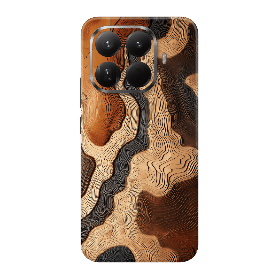 Xiaomi 15T PRO Print Printed Custom SIGNATURE Dune Écru Neutral Earth Colours Skin Wrap Sticker Decal Cover Protector by QSKINZ | QSKINZ.COM