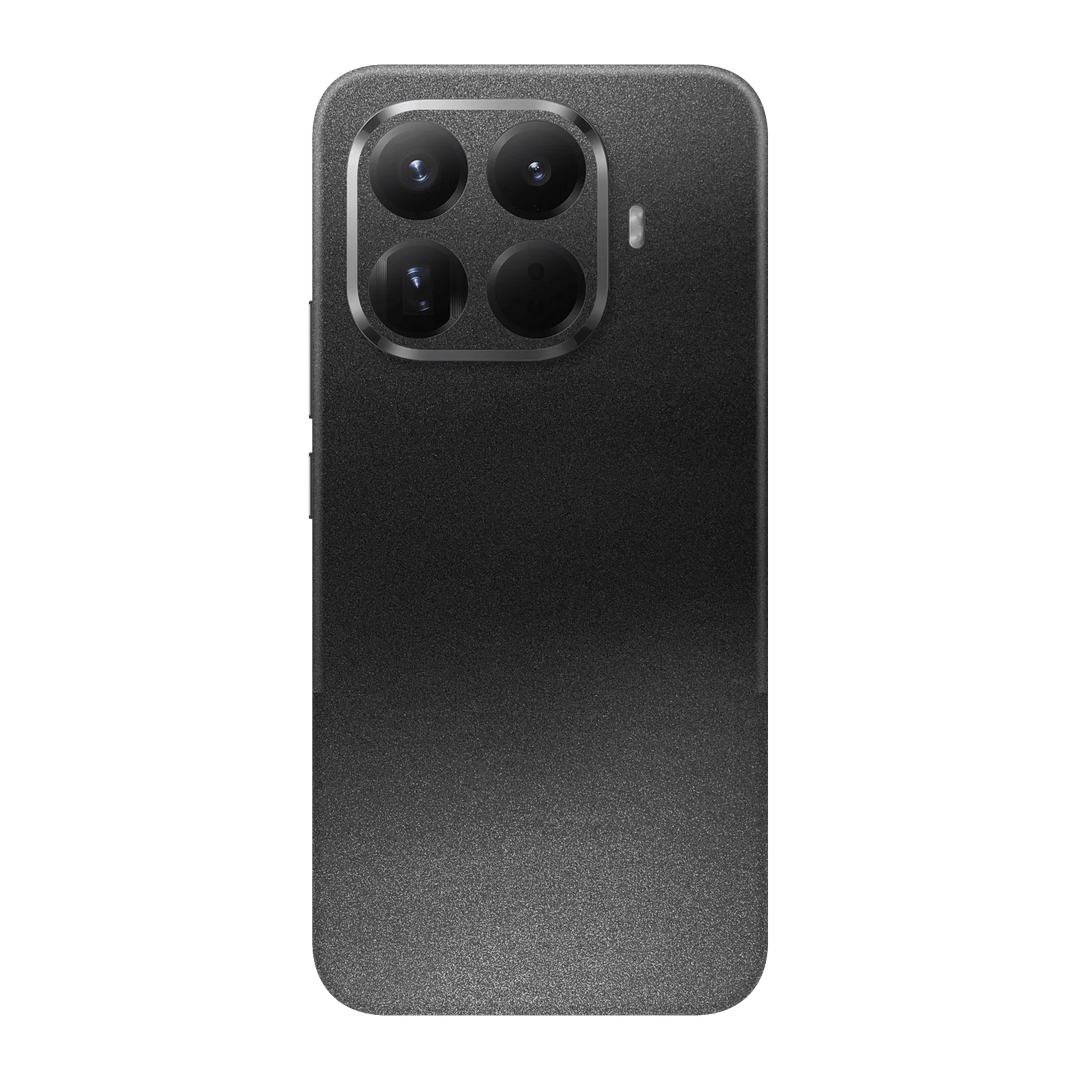 Xiaomi 15T PRO Space Grey Metallic Matt Matte Skin Wrap Sticker Decal Cover Protector by QSKINZ | qskinz.com