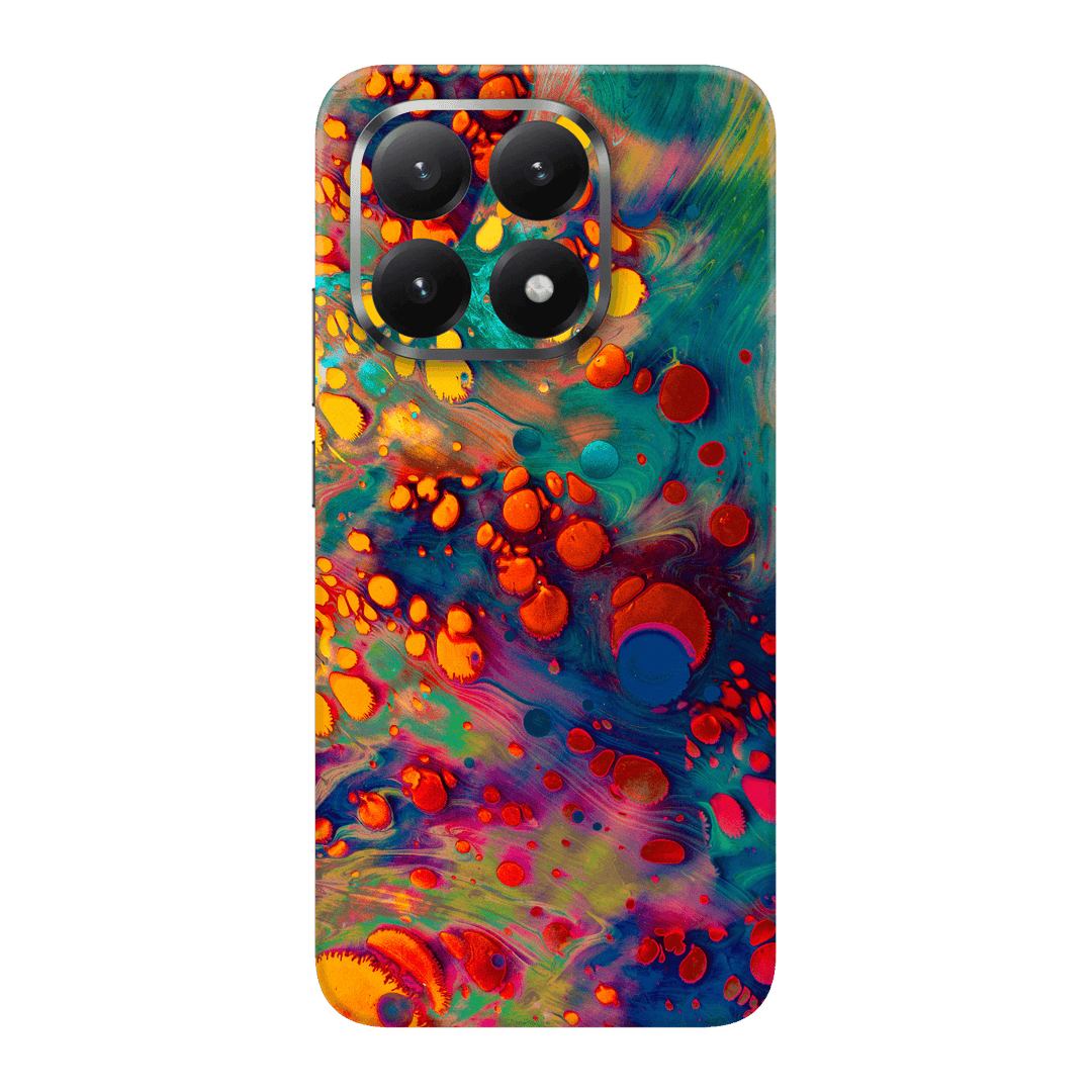 Xiaomi 15T Print Printed Custom SIGNATURE Abstract Art Impression Skin Wrap Sticker Decal Cover Protector by QSKINZ | qskinz.com
