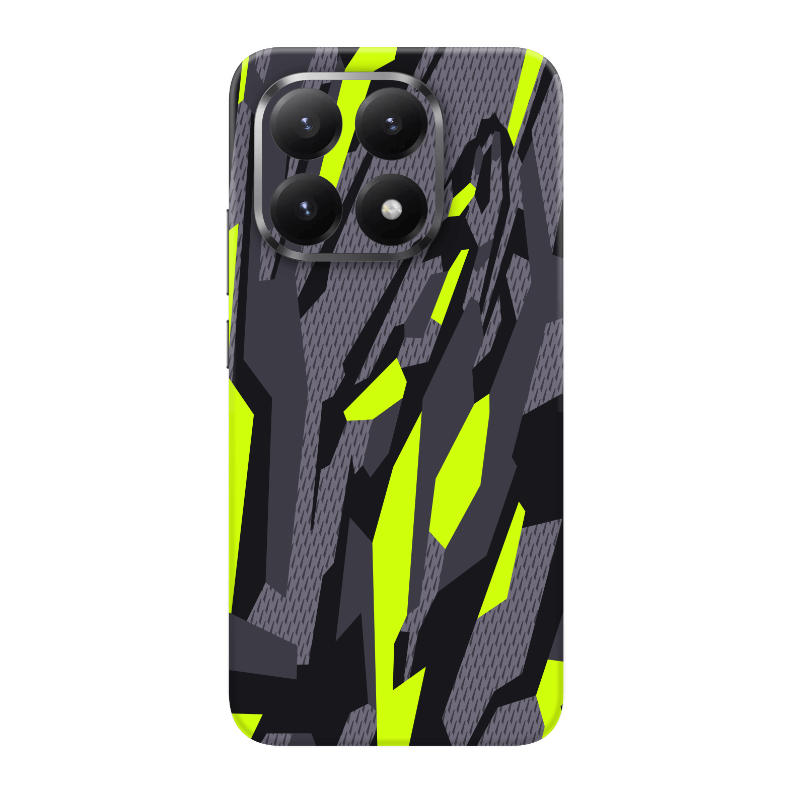 Xiaomi 15T Print Printed Custom SIGNATURE Abstract Green Camouflage Skin Wrap Sticker Decal Cover Protector by QSKINZ | qskinz.com