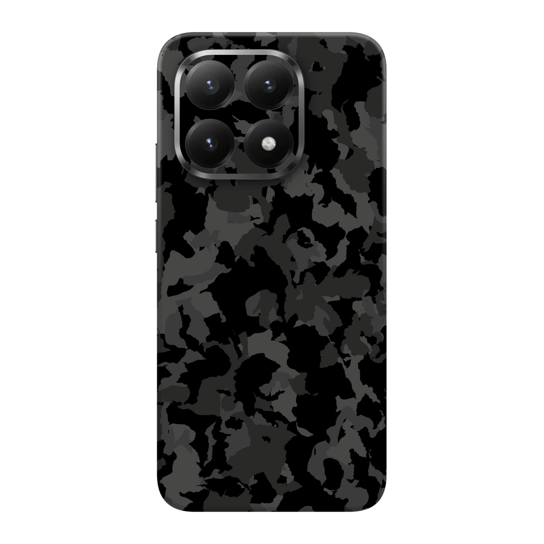 Xiaomi 15T Print Printed Custom SIGNATURE Camouflage Camo DARK SLATE Skin Wrap Sticker Decal Cover Protector by QSKINZ | qskinz.com