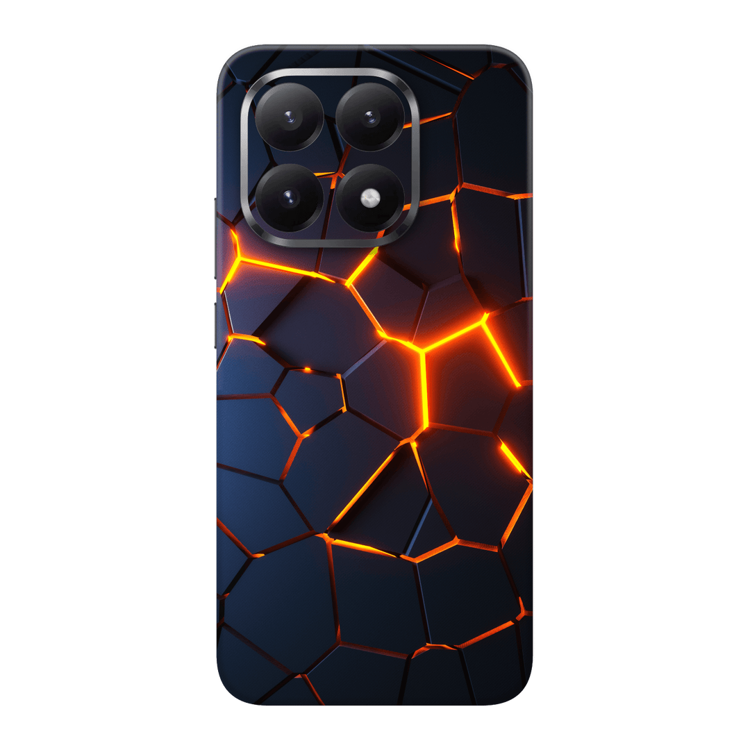 Xiaomi 15T Print Printed Custom SIGNATURE the Core Skin Wrap Sticker Decal Cover Protector by QSKINZ | qskinz.com