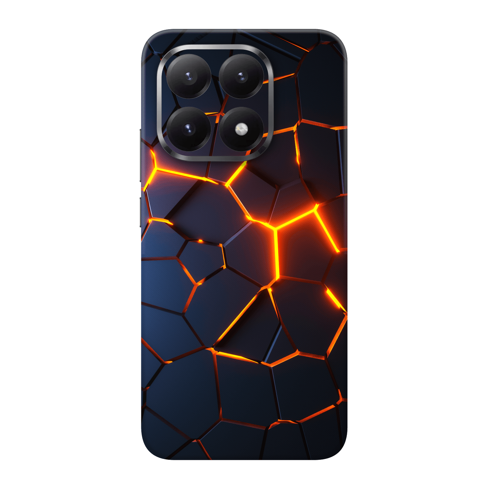 Xiaomi 15T Print Printed Custom SIGNATURE the Core Skin Wrap Sticker Decal Cover Protector by QSKINZ | qskinz.com