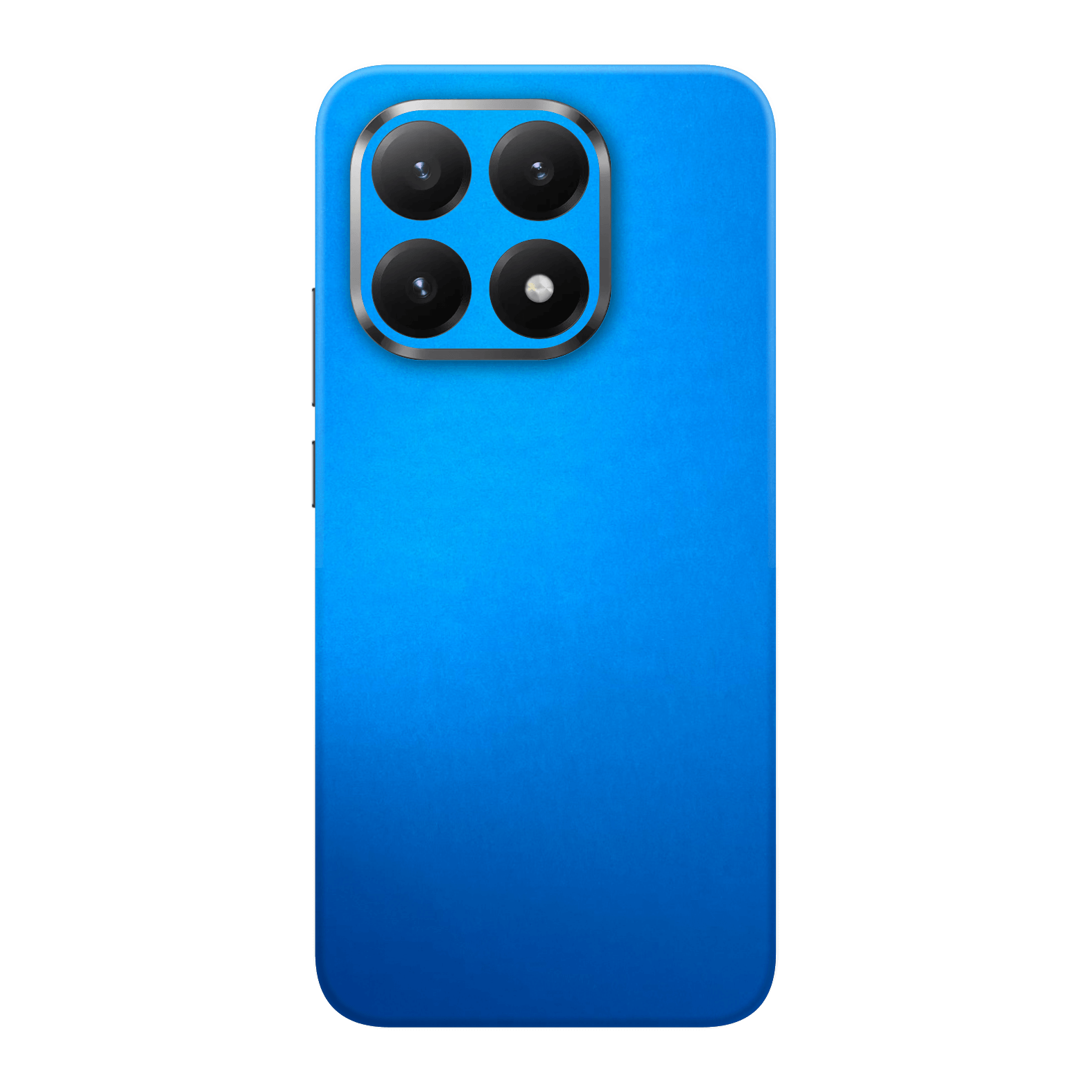 Xiaomi 15T Satin Blue Metallic Matt Matte Skin Wrap Sticker Decal Cover Protector by QSKINZ | qskinz.com