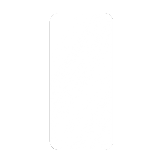 Tempered GLASS Screen Protector with QUIQ-Fit Applicator (2 pack)