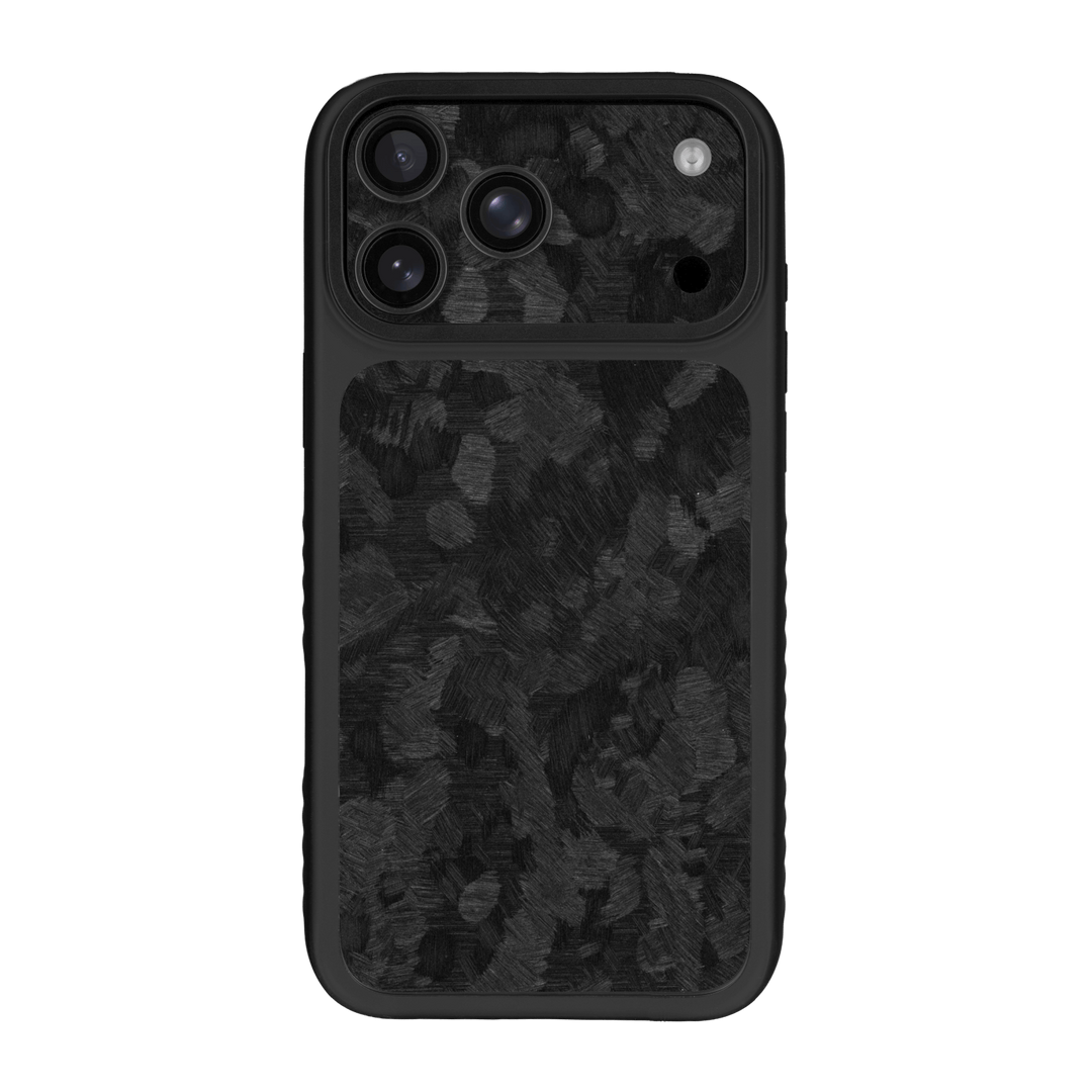 iPhone 17 Pro MAX Qcaze Fusion - Case + Skin Kit