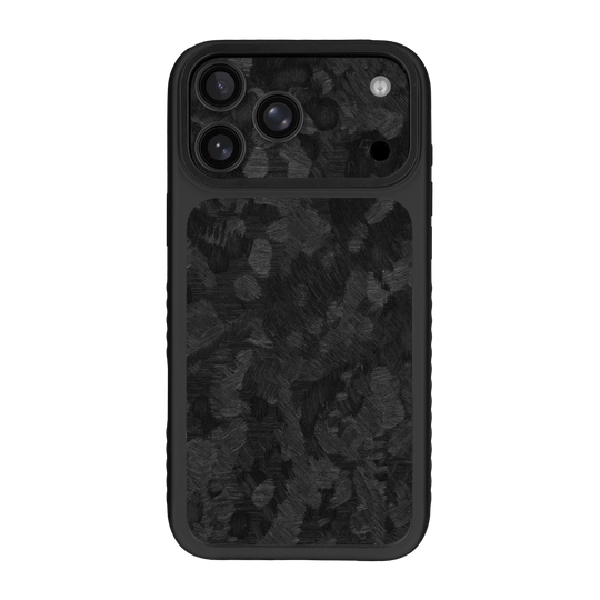 iPhone 17 Pro MAX Qcaze Fusion - Case + Skin Kit