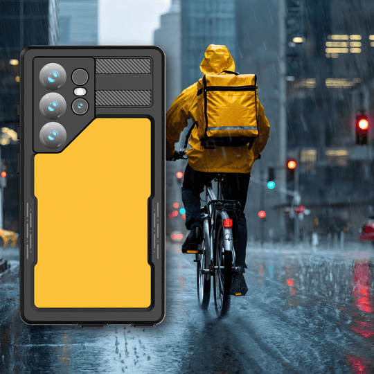 Custom IP68 Waterproof Case for Samsung Galaxy S24 ULTRA