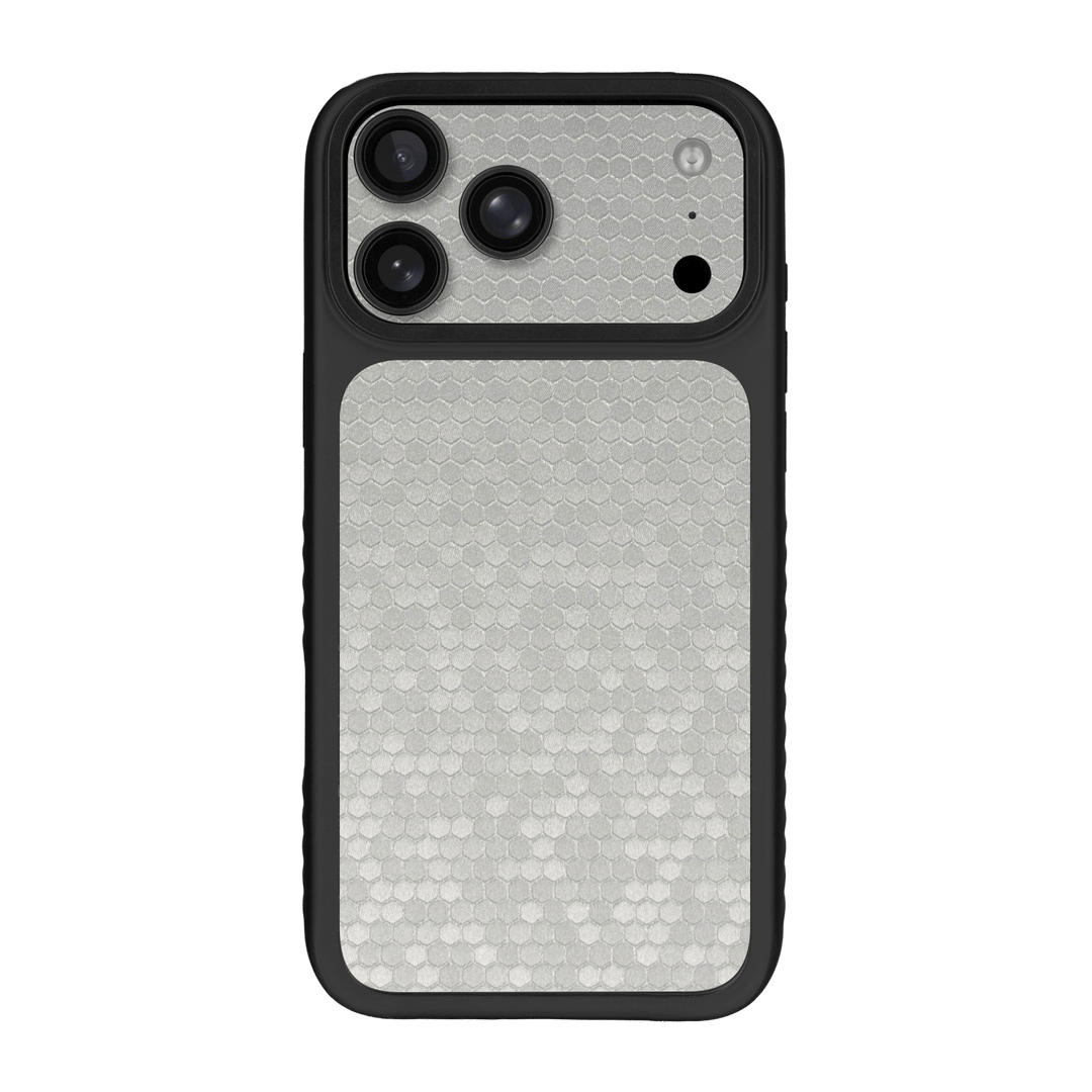 iPhone 17 Pro MAX Qcaze Fusion - Case + Skin Kit