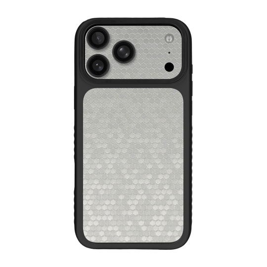 iPhone 17 Pro MAX Qcaze Fusion - Case + Skin Kit