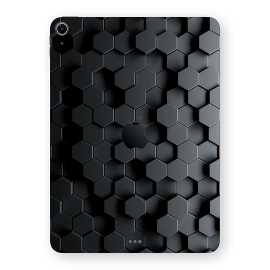 iPad Air 13” (M3) Print Printed Custom SIGNATURE Hexagonal Reaction Skin Wrap Sticker Decal Cover Protector by QSKINZ | qskinz.com