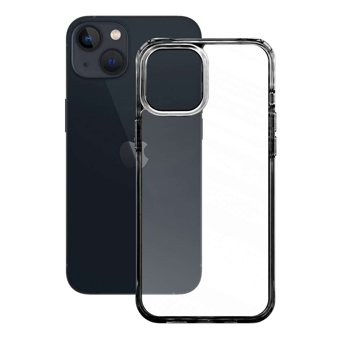 CASE See-Through Hybrid Case for iPhone 15 Plus - Premium Protective Skin Wrap Sticker Decal Cover by QSKINZ | Qskinz.com