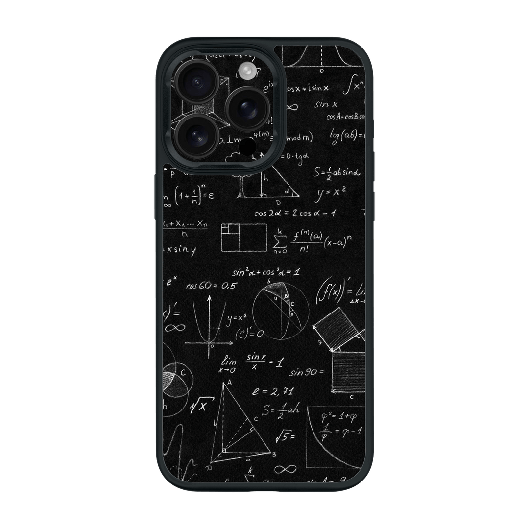 iPhone 15 PRO Qcaze Print Printed Custom SIGNATURE Science Case by QSKINZ | qskinz.com