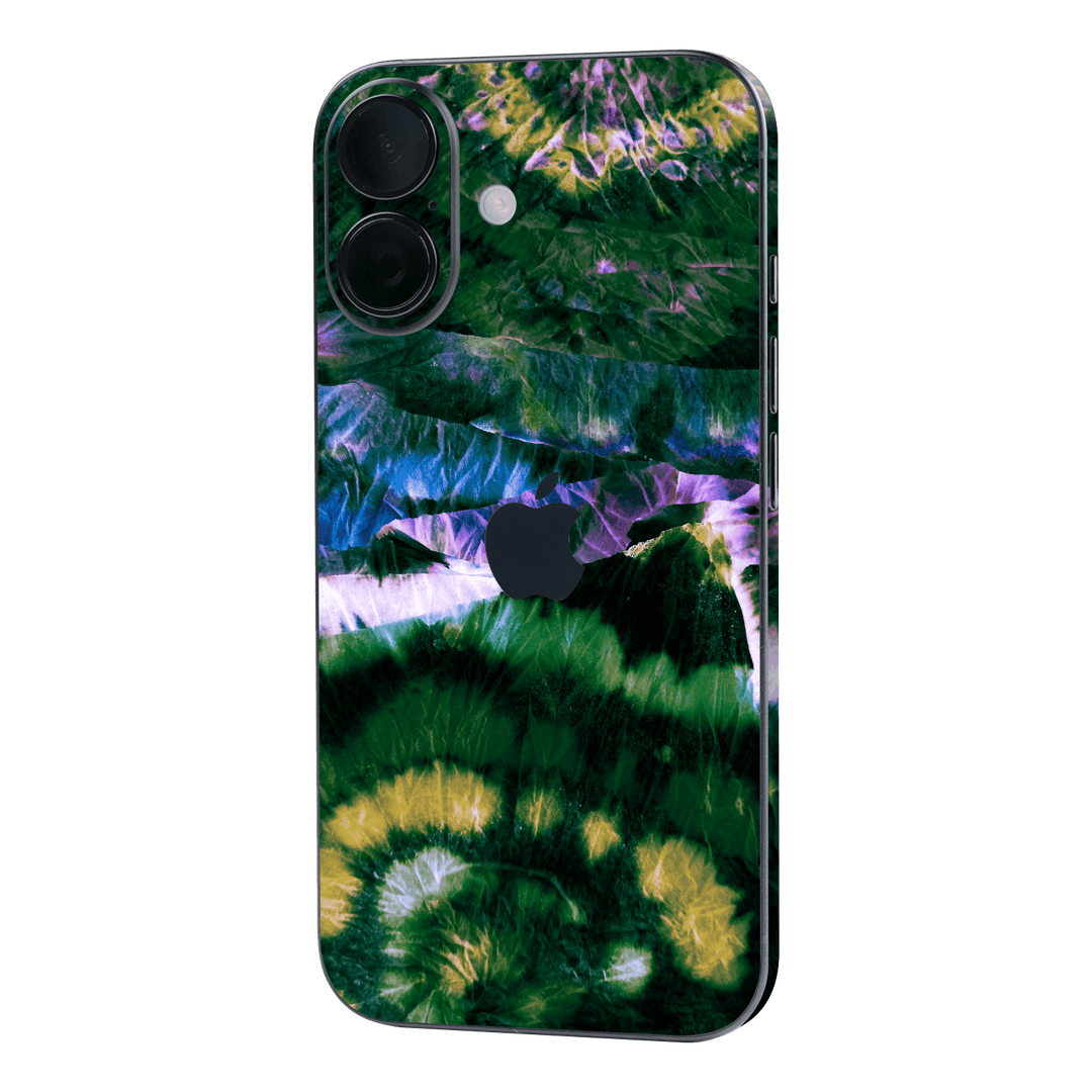 iPhone 16 Custom Printed SIGNATURE “Chromara” Art Skin Wrap Sticker Decal Cover Protector by QSKINZ | QSKINZ.COM