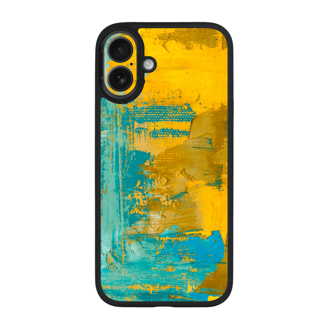 iPhone 16 Plus Qcaze Print Printed Custom SIGNATURE Art in FLORENCE Case by QSKINZ | qskinz.com