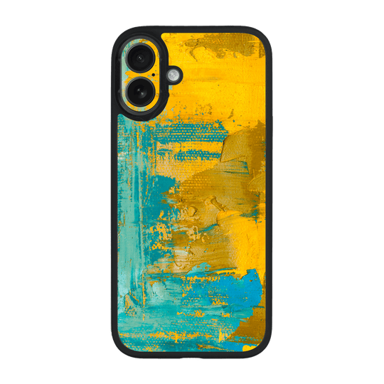 iPhone 16 Plus Qcaze Print Printed Custom SIGNATURE Art in FLORENCE Case by QSKINZ | qskinz.com