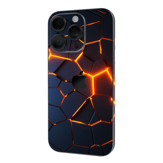 iPhone 16 Pro MAX Print Printed Custom SIGNATURE the Core Skin Wrap Sticker Decal Cover Protector QSKINZ | qskinz.com