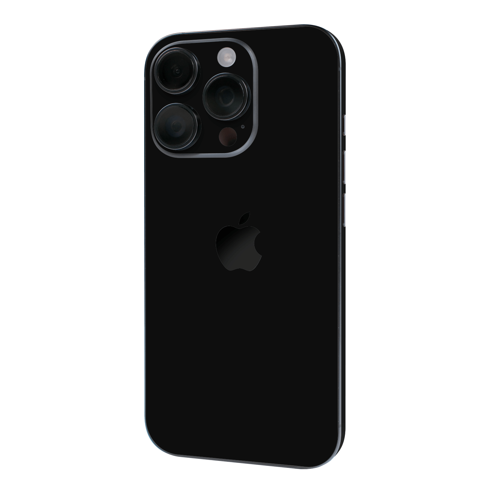 iPhone 16 Pro MAX Soft-Touch Matte StealthMatte Phantom Black Skin Wrap Sticker Decal Cover Protector QSKINZ | qskinz.com