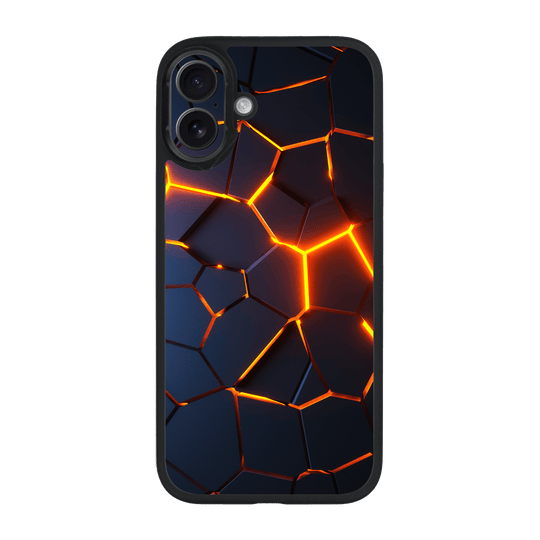 iPhone 16 Qcaze Print Printed Custom SIGNATURE the Core Case by QSKINZ | qskinz.com