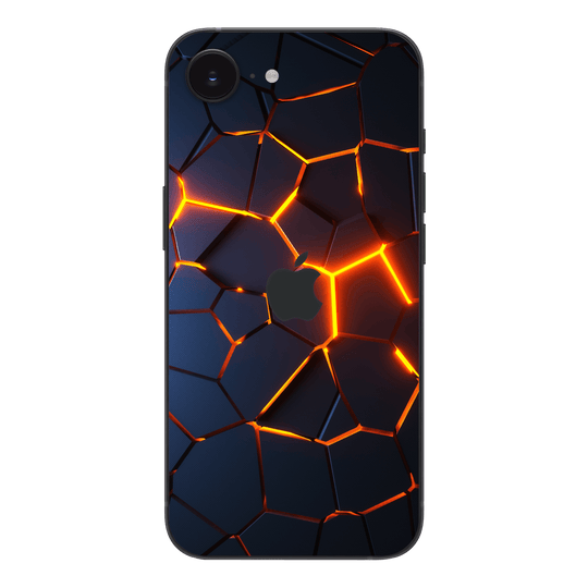 iPhone 16e Print Printed Custom SIGNATURE the Core Skin Wrap Sticker Decal Cover Protector by QSKINZ | qskinz.com