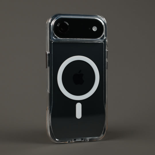 iPhone Air Qcaze MIRAGE - the ultimate clear phone case