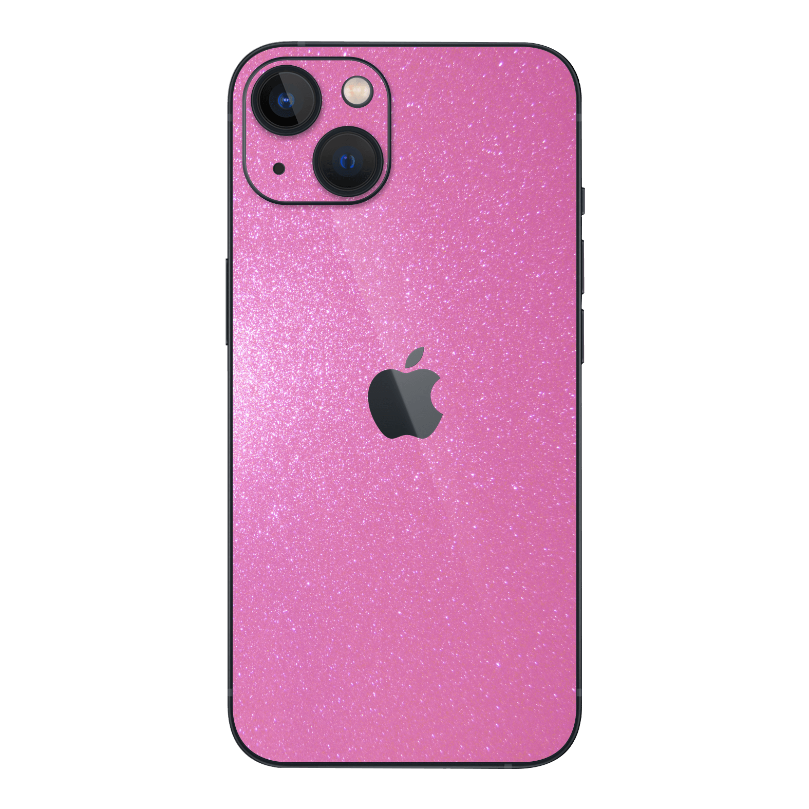 iPhone 15 DIAMOND PINK Skin - Premium Protective Skin Wrap Sticker Decal Cover by QSKINZ | Qskinz.com