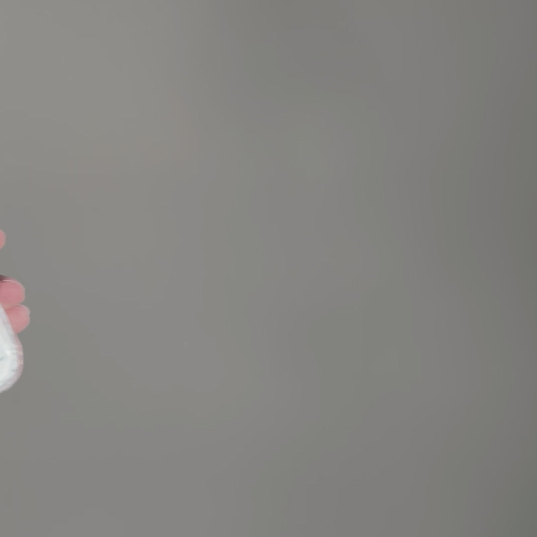 iPhone 17 PRO QCAZE MIRAGE - The Ultimate CLEAR Case