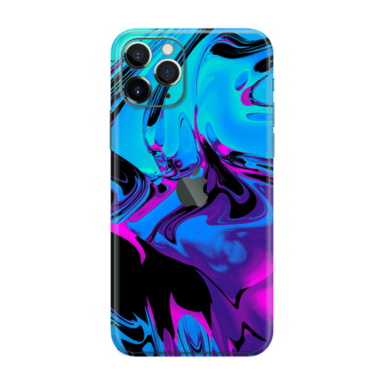 iPhone 11 PRO Print Printed Custom SIGNATURE Rainy Night in Bangkok Skin Wrap Sticker Decal Cover Protector by EasySkinz | EasySkinz.com