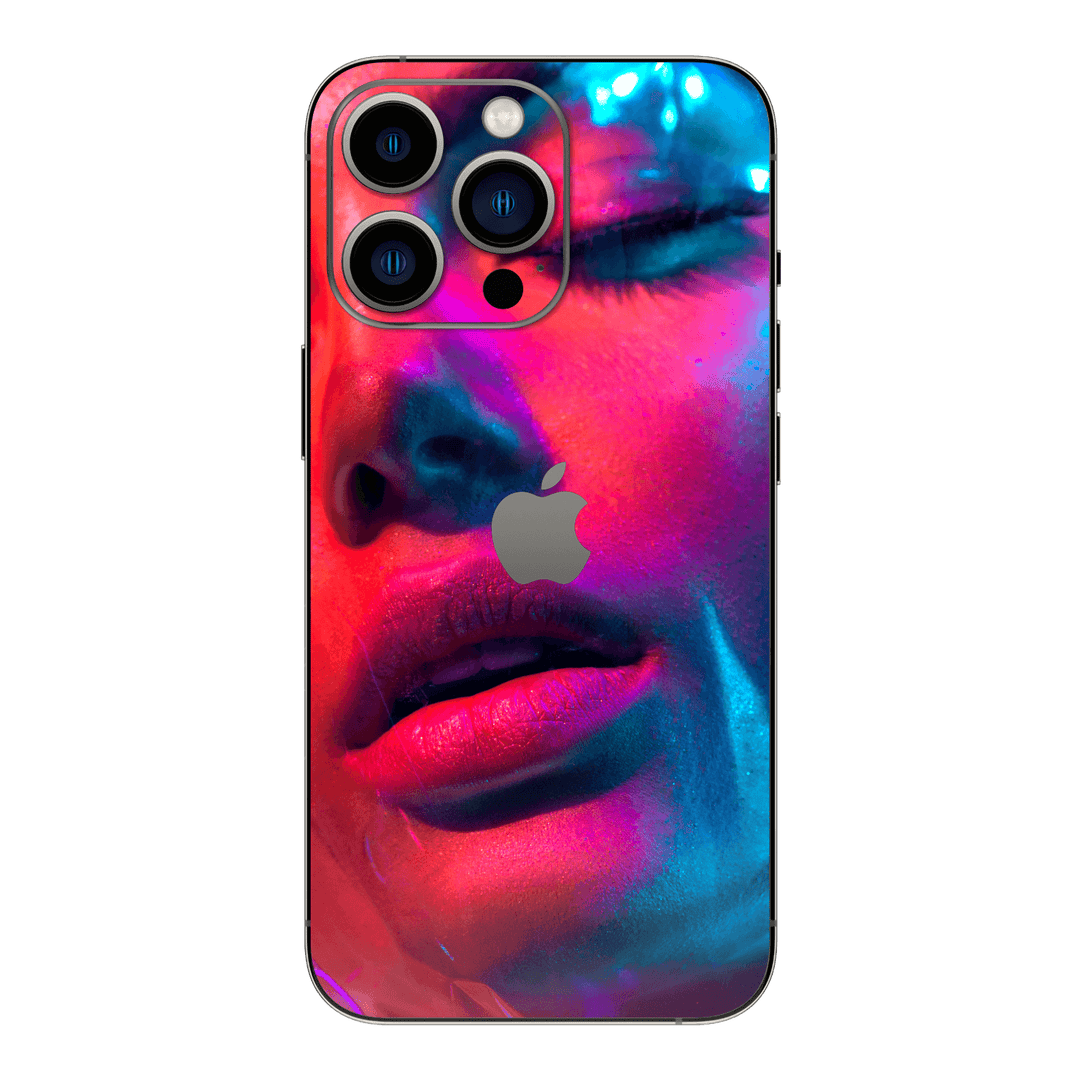 iPhone 13 Pro MAX Print Printed Custom Signature Desire Skin Wrap Sticker Decal Cover Protector by EasySkinz