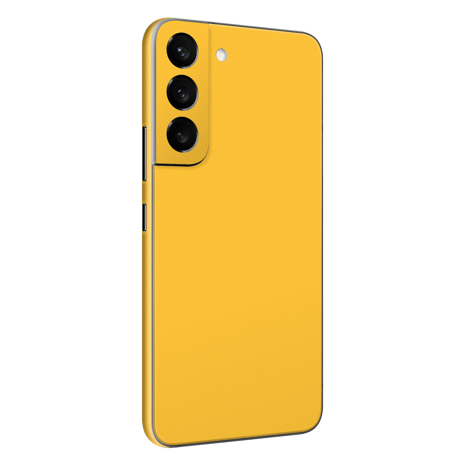 Samsung Galaxy S22 Luxuria Tuscany Yellow 3D Textured Skin Wrap Decal Cover Protector by EasySkinz | EasySkinz.com