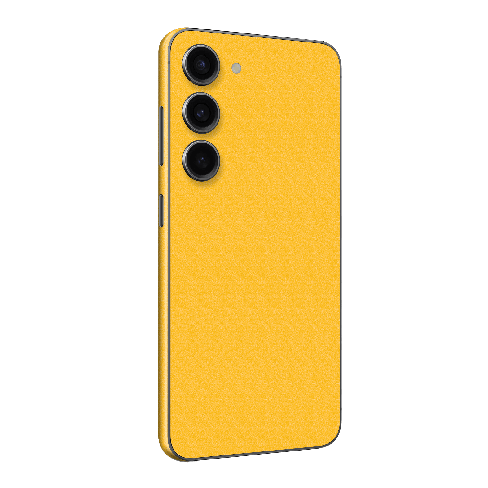 Samsung Galaxy S23 Luxuria Tuscany Yellow 3D Textured Skin Wrap Decal Cover Protector by EasySkinz | EasySkinz.com