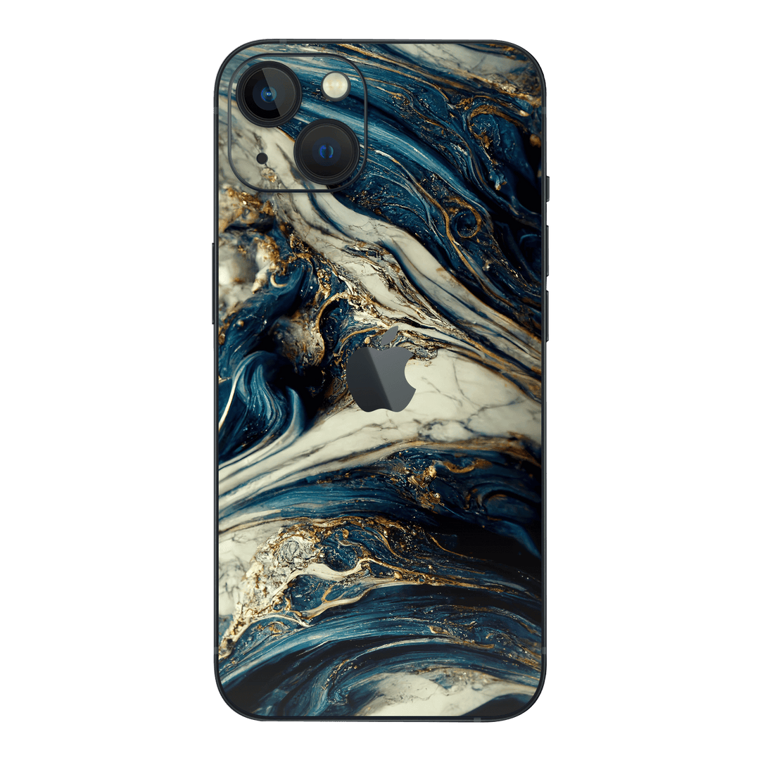 iPhone 13 SIGNATURE AGATE GEODE Naia Skin - Premium Protective Skin Wrap Sticker Decal Cover by QSKINZ | Qskinz.com