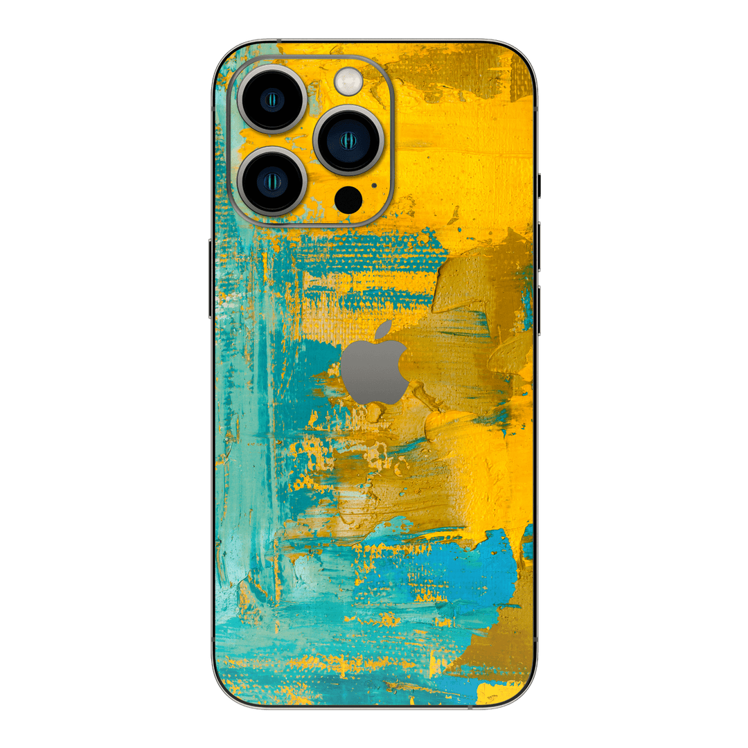 iPhone 13 PRO SIGNATURE Art in FLORENCE Skin - Premium Protective Skin Wrap Sticker Decal Cover by QSKINZ | Qskinz.com