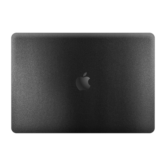 MacBook Air 13" (2020, M1) Space Grey Metallic Matt Matte Skin Wrap Sticker Decal Cover Protector by EasySkinz | EasySkinz.com