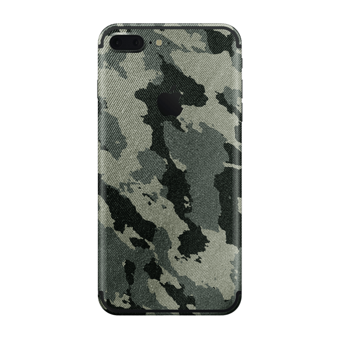 iPhone 7 PLUS Print Printed Custom SIGNATURE Hidden in The Forest Camouflage Pattern Skin Wrap Sticker Decal Cover Protector by EasySkinz | EasySkinz.com