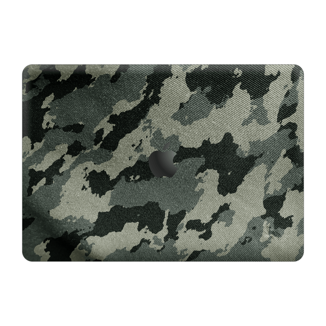 MacBook Pro 13" (2020/2022) M1, M2, Print Printed Custom SIGNATURE Hidden in The Forest Camouflage Pattern Skin Wrap Sticker Decal Cover Protector by EasySkinz | EasySkinz.com