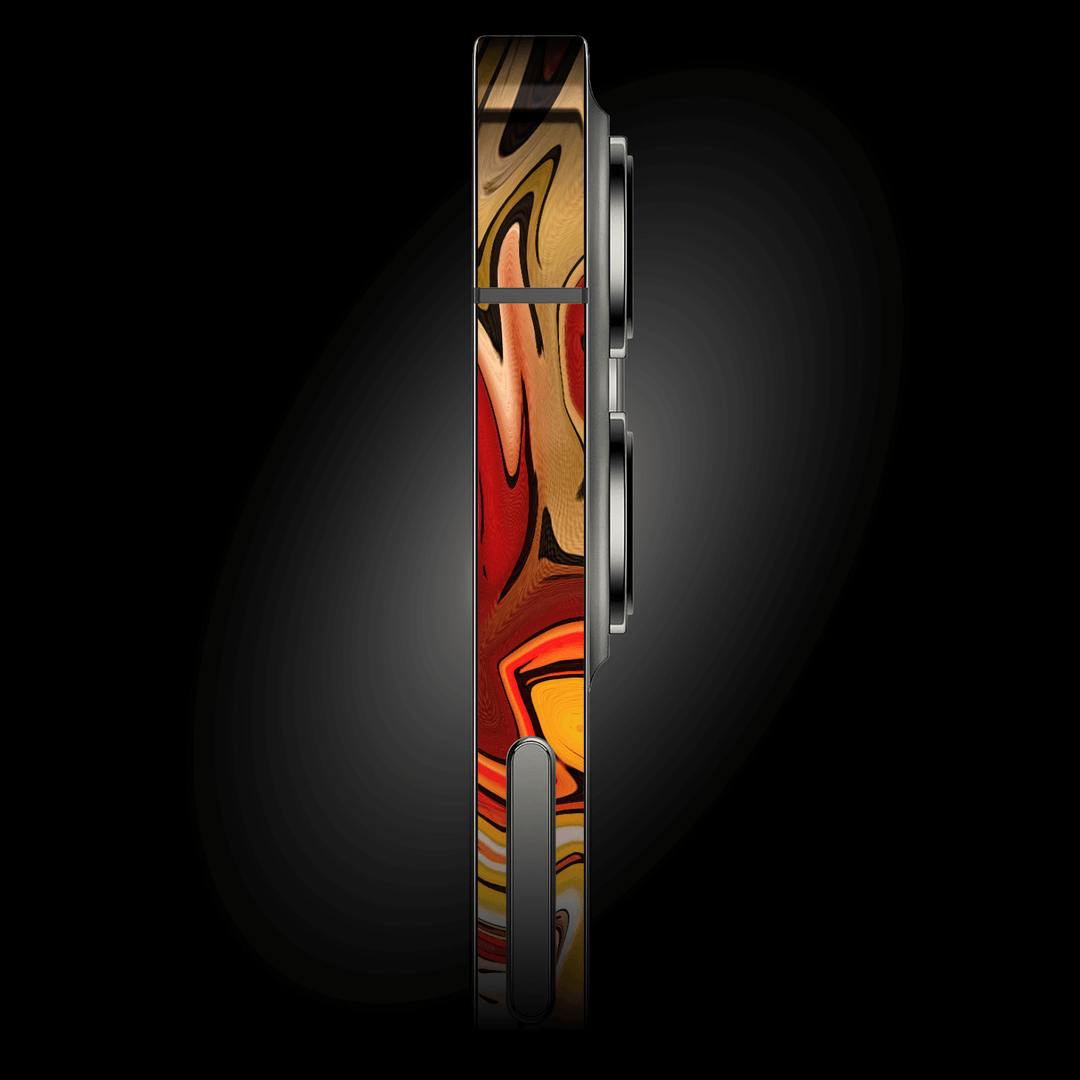 iPhone 12 Pro MAX SIGNATURE Multicolour Interplay Skin - Premium Protective Skin Wrap Sticker Decal Cover by QSKINZ | Qskinz.com