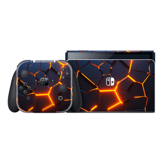 Nintendo Switch OLED SIGNATURE The Core Skin